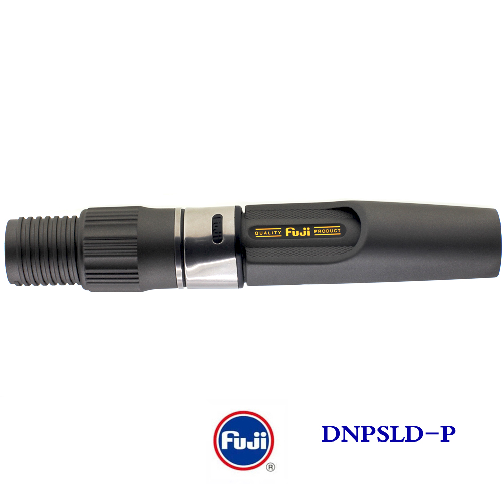 Fishing Rod Combo - แหวนประดับป้ายยาวสีขาวฟูจิโกลด์เบ็ดตกปลาสำหรับงานหนักรอกรีล dnpsld แบบดั้งเดิมสีเงินขัดเงาสีขาว
