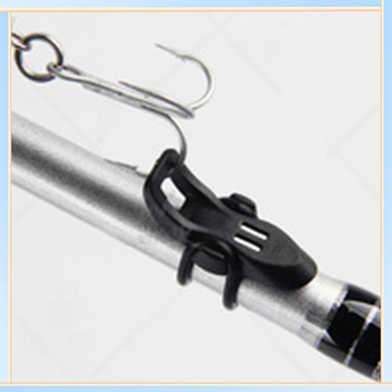 Fishing Rod Holder - -A60I แม่เหล็กตกปลา Hook Keeper ผู้ถือปลอดภัยเหยื่อล่อ &
