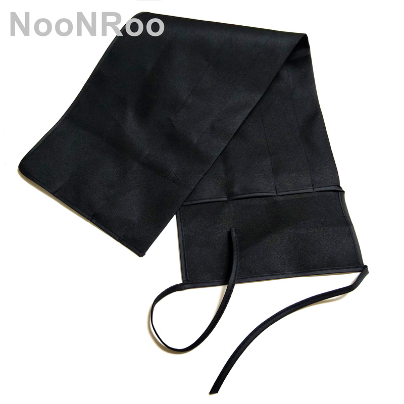 Fishing Rod Fly - NooNRoo กระเป๋าผ้าฝ้าย100% สำหรับ Fly 4ส่วน Rod