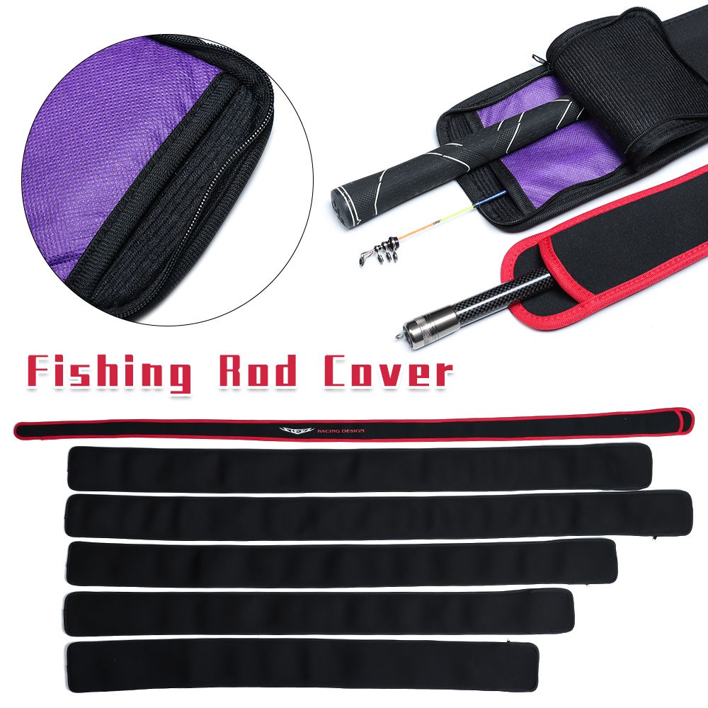 Fishing Rod Case - 150 ซม./140 ซม./130 ซม./120 ซม.กระเป๋ายูทิลิตี้ตกปลา Rod
