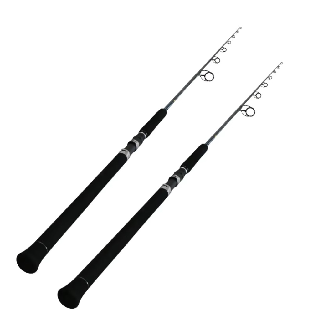 Fishing Rod Boat - คันเบ็ด FUJI รุ่นใหม่ 2.51 ม. คาร์บอนสูง