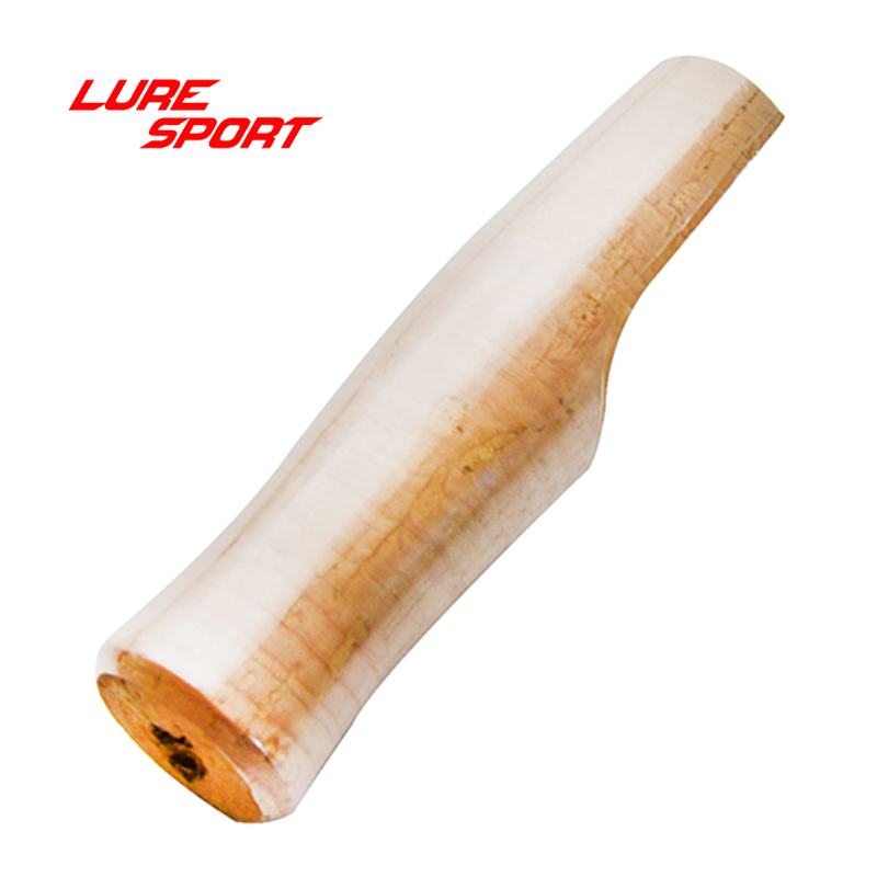 Fishing Rod Building Kit - LureSport 2 ชิ้น Cork Grip 10
