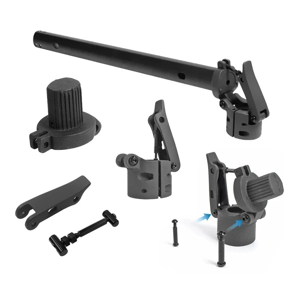 เสาพับได้สำหรับสกู๊ตเตอร์ไฟฟ้า - Fishing Rod Holder บทวิจารณ์และราคา