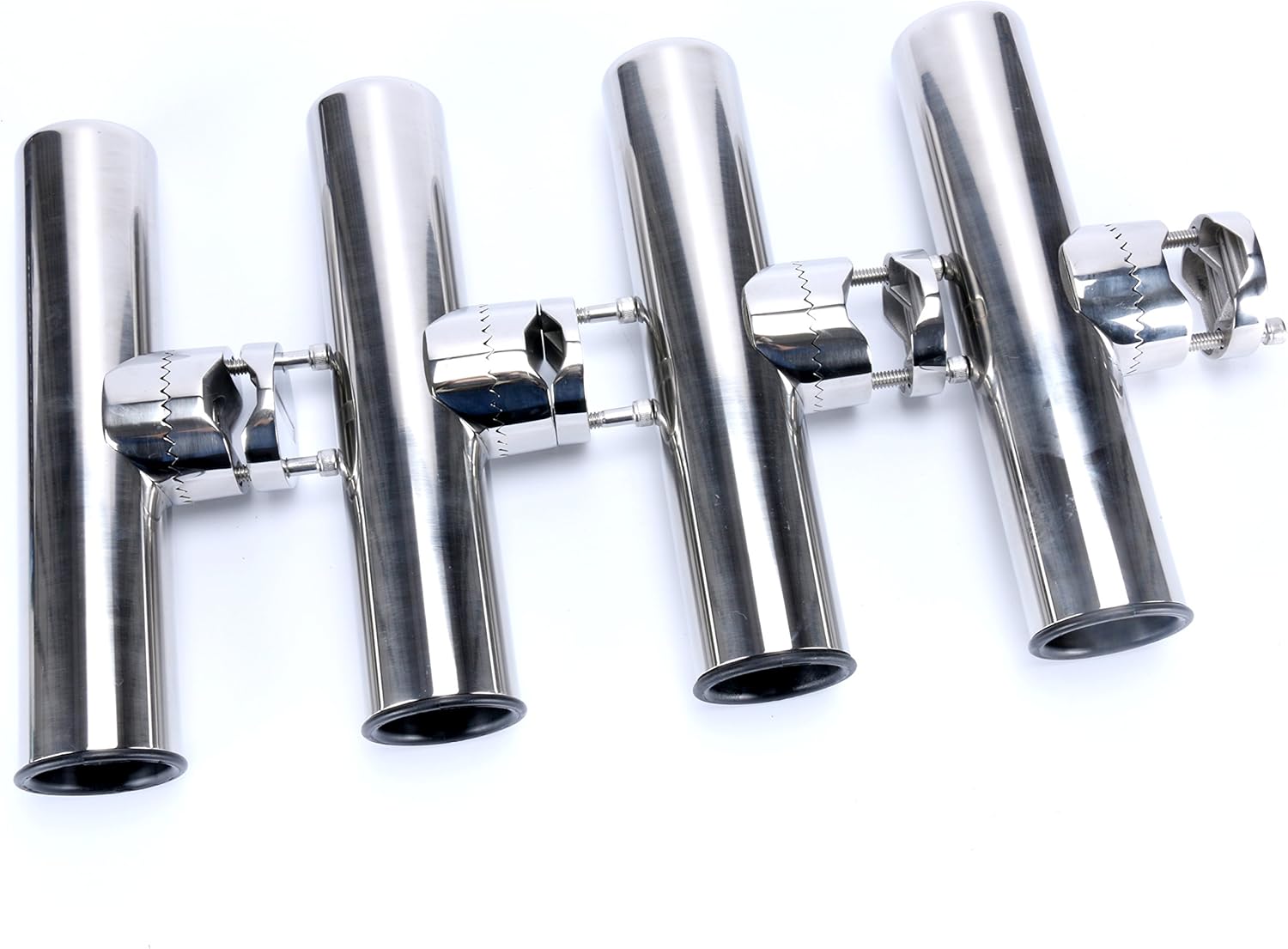 ที่ยึดคันเบ็ดสแตนเลสแบบปรับได้ - Fishing Rod Holder บทวิจารณ์และราคา