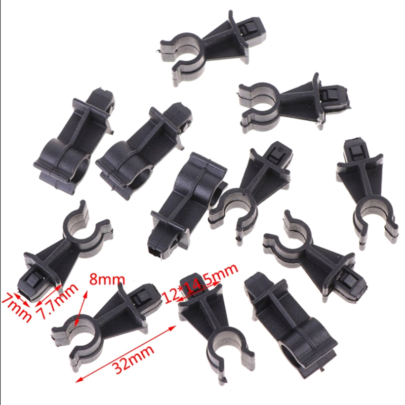 อะไหล่รถยนต์ ชุดคลิปยึดฝากระโป - Fishing Rod Holder บทวิจารณ์และราคา