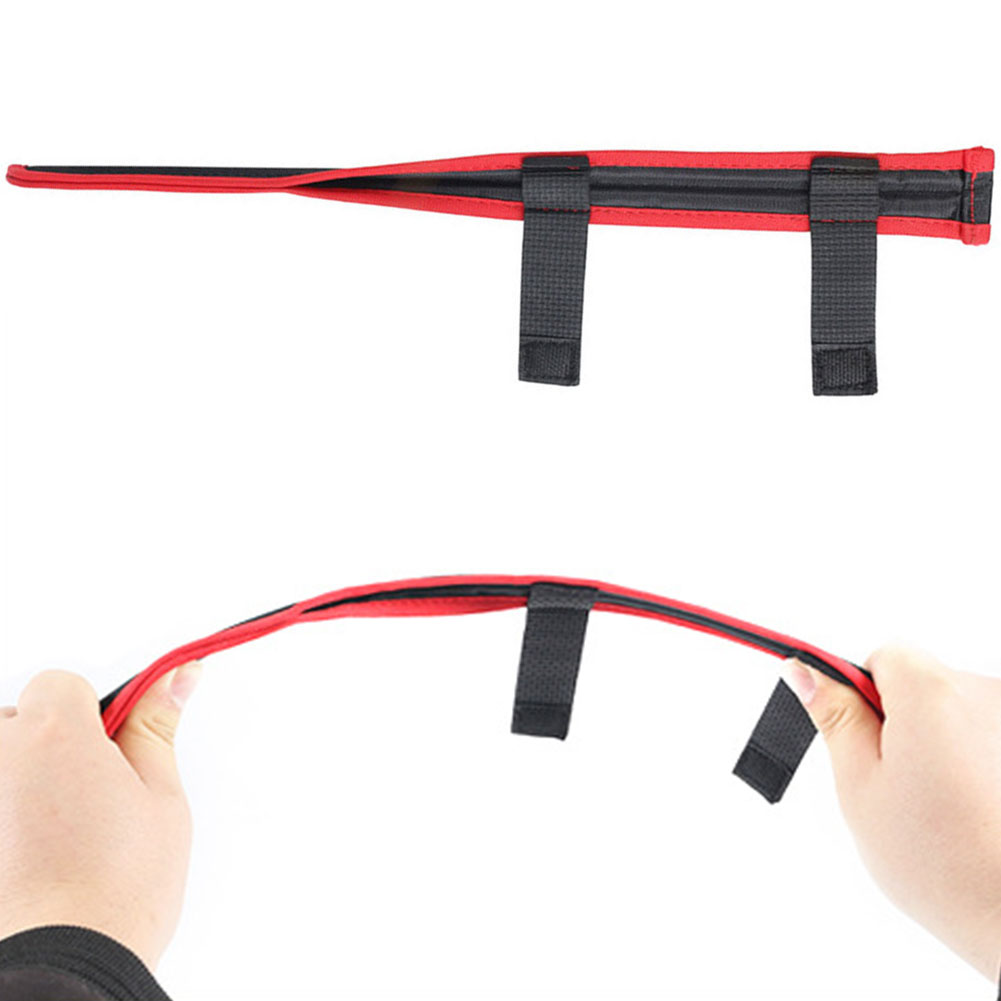 ปลอกหุ้มปลายคันเบ็ดแบบพกพาพับไ - Fishing Rod Case บทวิจารณ์และราคา