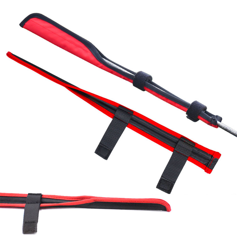 ปลอกหุ้มปลายคันเบ็ดแบบพกพาพับไ - Fishing Rod Case บทวิจารณ์และราคา