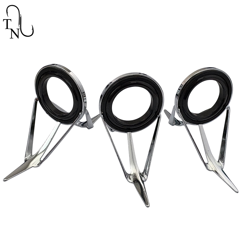 ชุดอุปกรณ์ซ่อมคันเบ็ดตกปลา DIY - Fishing Rod Guide Replacement บทวิจารณ์และราคา