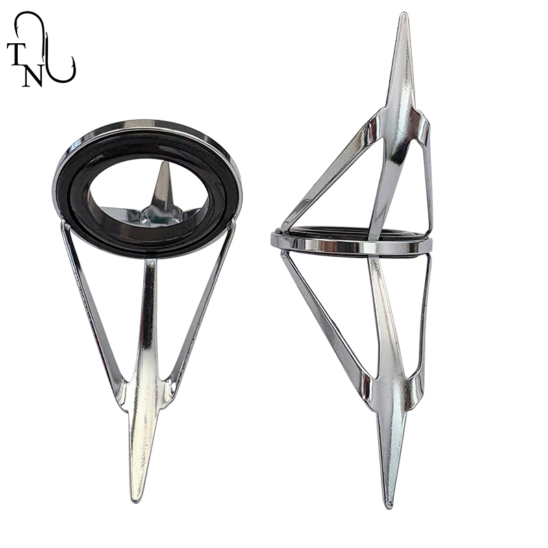 ชุดอุปกรณ์ซ่อมคันเบ็ดตกปลา DIY - Fishing Rod Guide Replacement บทวิจารณ์และราคา