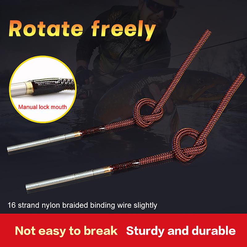 ชุด 20 ชิ้น ชุดสายนำคันเบ็ดแบบ - Fishing Rod Guide Replacement บทวิจารณ์และราคา