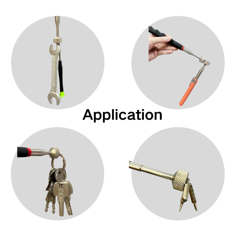 เครื่องมือแม่เหล็กแบบพกพา 1 ชิ - Fishing Rod Telescopic บทวิจารณ์และราคา