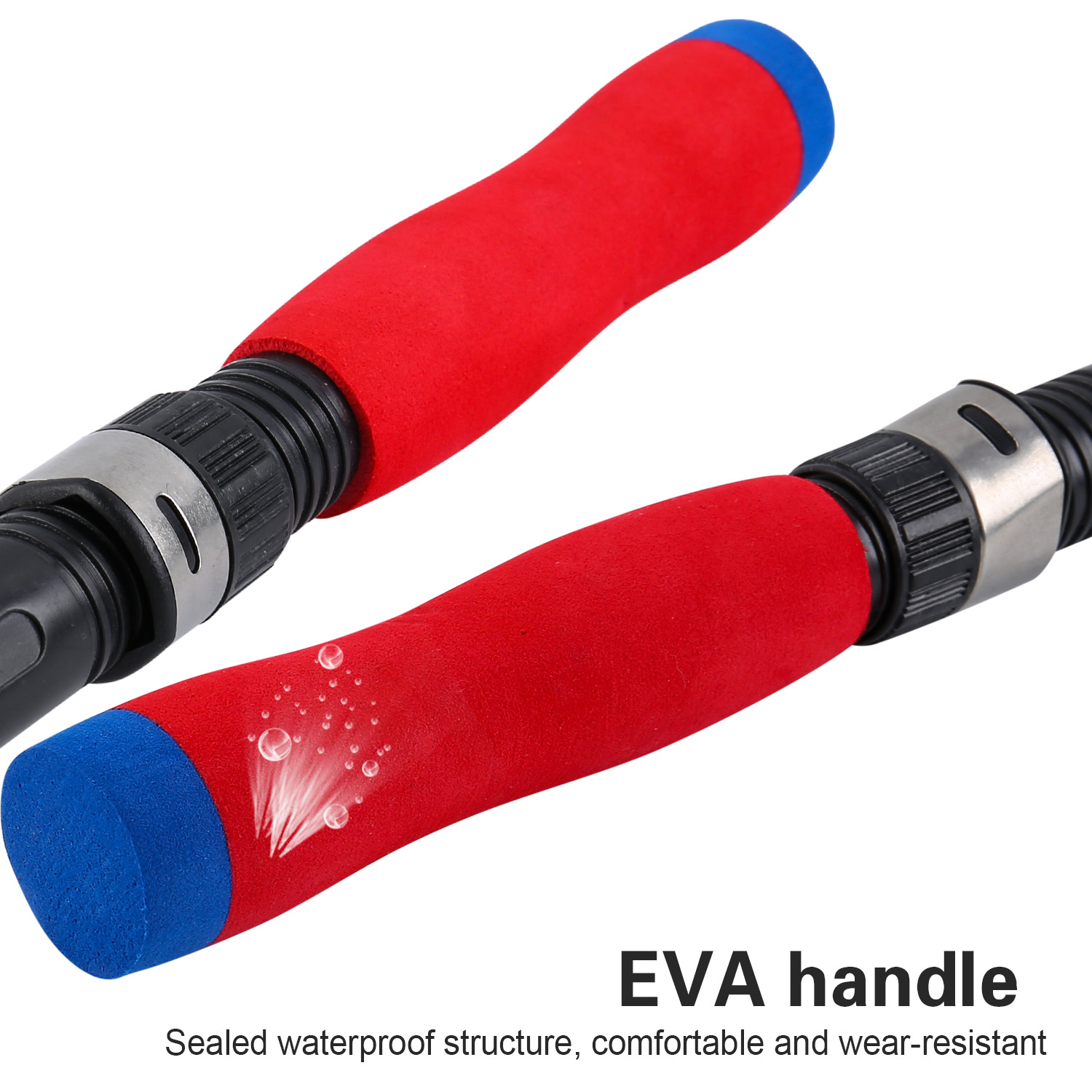 คันเบ็ดตกปลาน้ำแข็งซูเกย์ลาง 6 - Fishing Rod Ice บทวิจารณ์และราคา