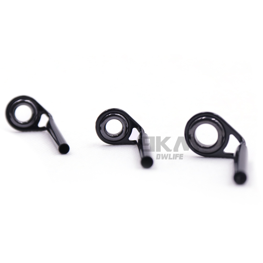Fishing Rod Guides 5 ~ 10pcs M - Fishing Rod Tip Replacement บทวิจารณ์และราคา
