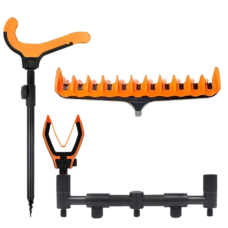 ที่วางคันเบ็ดตกปลาแบบปรับได้ ท - Fishing Rod Holder บทวิจารณ์และราคา