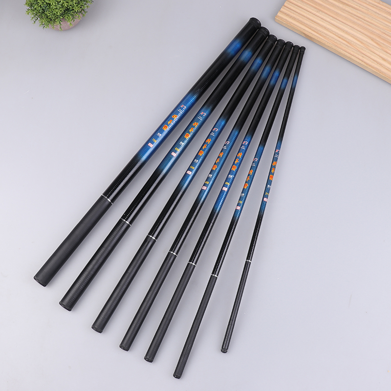 คันเบ็ดตกปลาแบบยืดหดได้ ทำจากไ - Fishing Rod Surf บทวิจารณ์และราคา