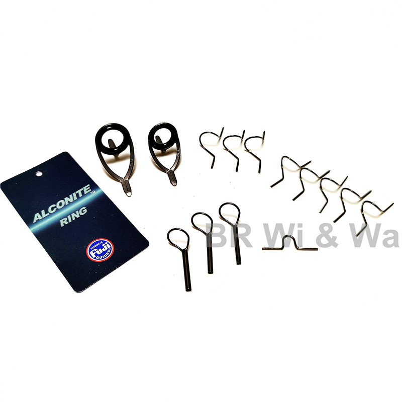 ชุดไกด์คันเบ็ดตกปลาแบบฟลายฟิชช - Fishing Rod Building Kit บทวิจารณ์และราคา