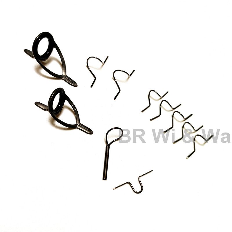 ชุดไกด์คันเบ็ดตกปลาแบบฟลายฟิชช - Fishing Rod Building Kit บทวิจารณ์และราคา
