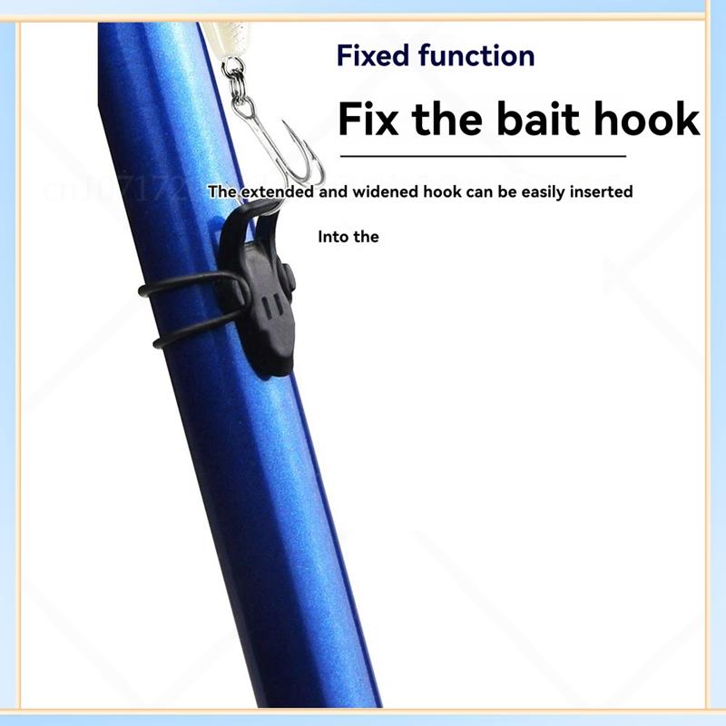 -A60I แม่เหล็กตกปลา Hook Keepe - Fishing Rod Holder บทวิจารณ์และราคา