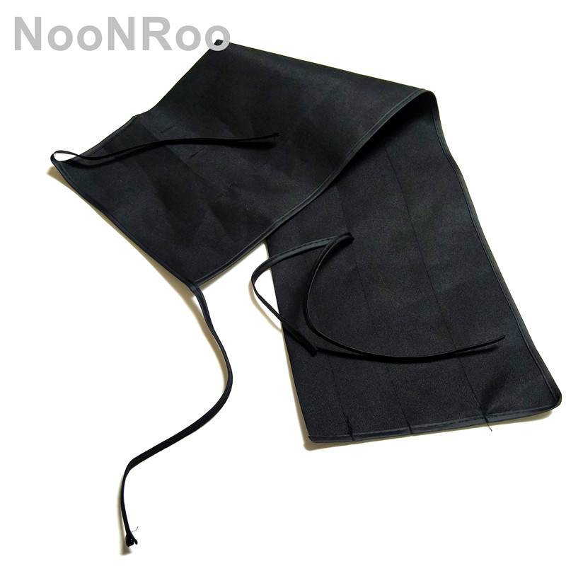 NooNRoo กระเป๋าผ้าฝ้าย100% สำห - Fishing Rod Fly บทวิจารณ์และราคา