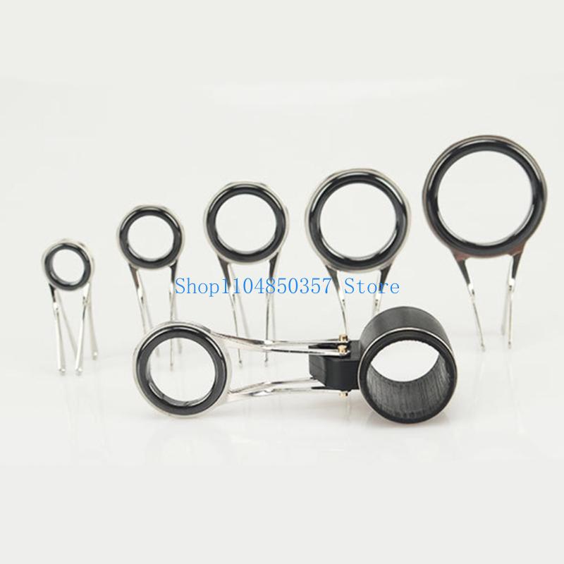ที่วางคันเบ็ดแบบพับได้ ทนทานต่ - Fishing Rod Guide Replacement บทวิจารณ์และราคา