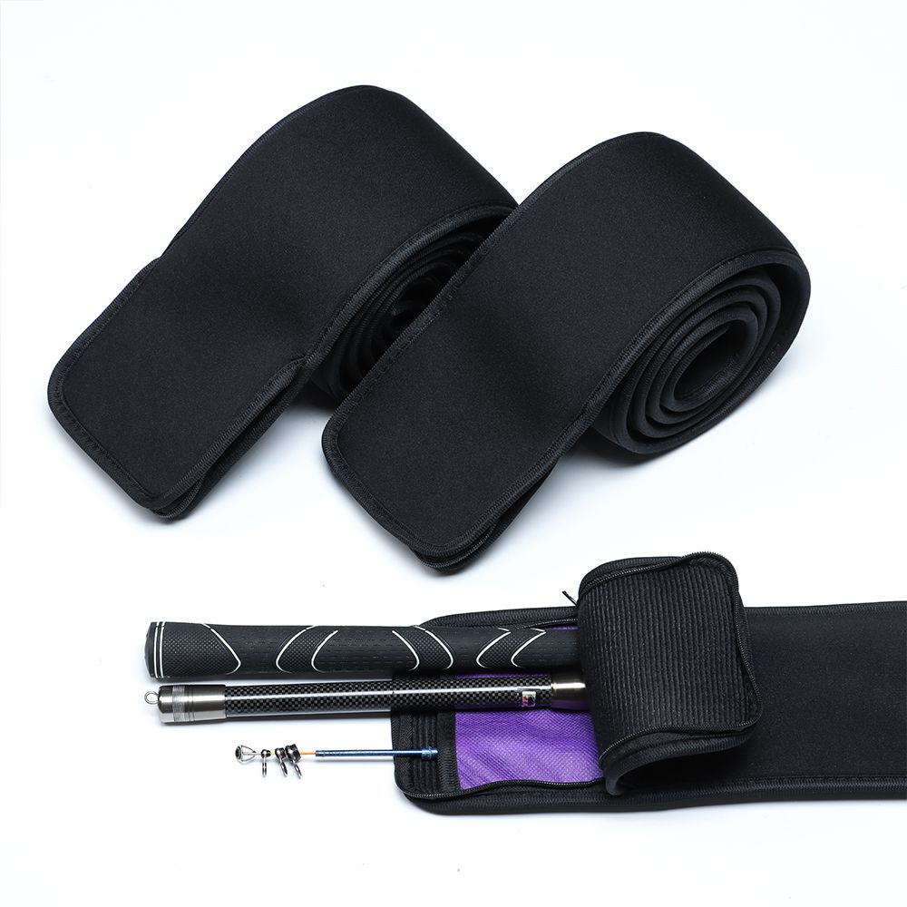 กระเป๋าใส่เบ็ดตกปลาเคสใส่ของแบ - Fishing Rod Case บทวิจารณ์และราคา