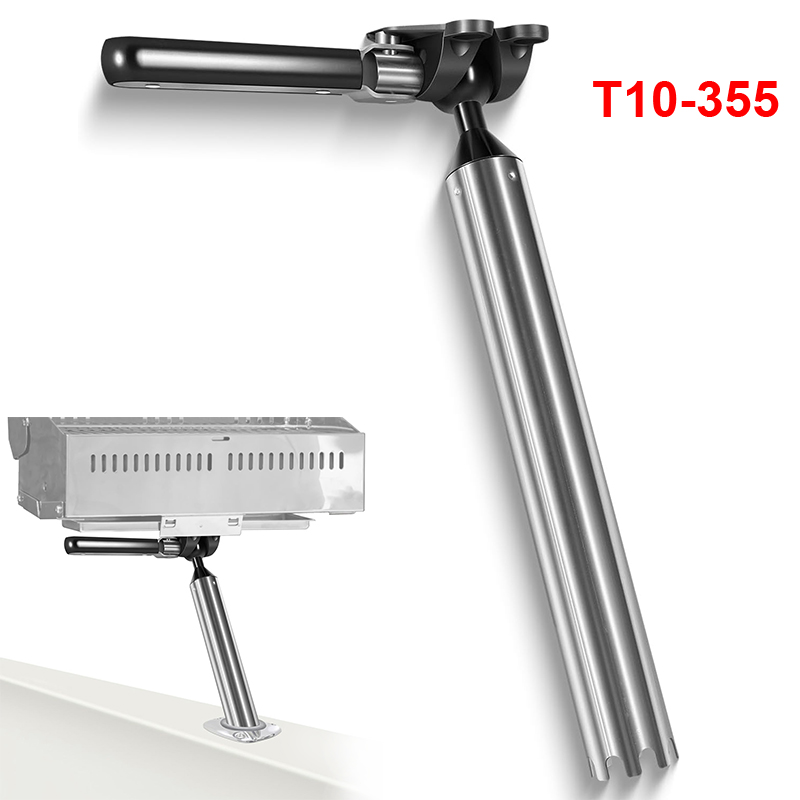 ที่ยึดคันเบ็ดแบบปรับได้ทุกมุมส - Fishing Rod Boat บทวิจารณ์และราคา
