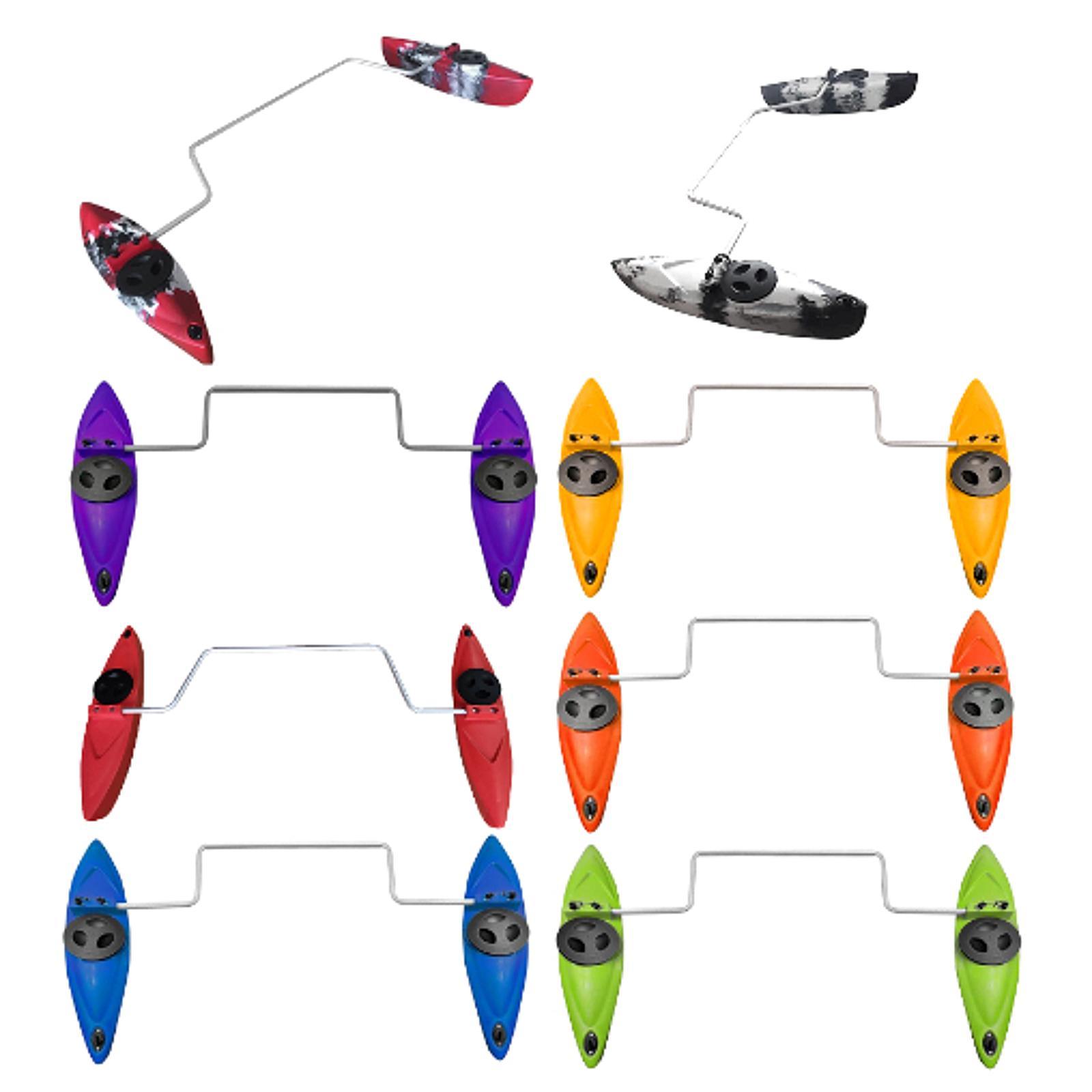อุปกรณ์เสริมเรือคายัคแบบมัลติฟ - Fishing Rod Boat บทวิจารณ์และราคา