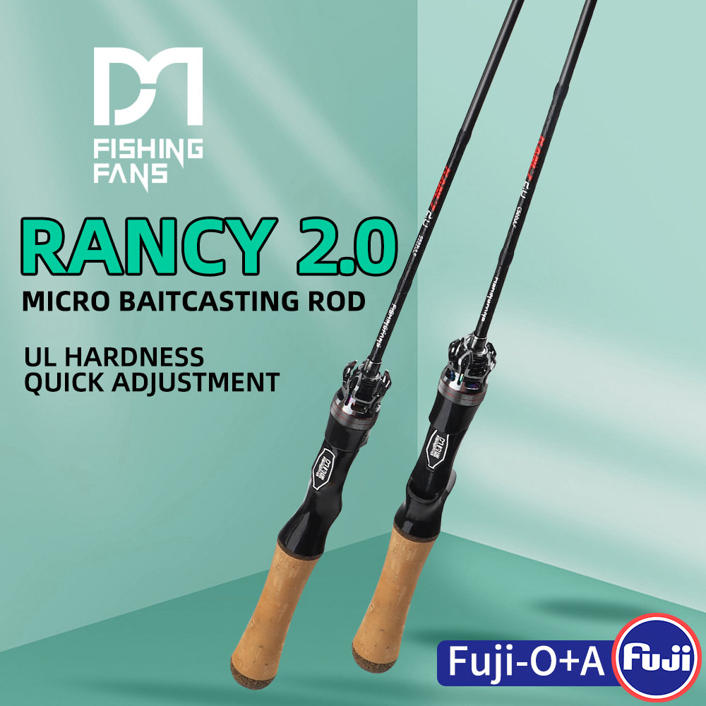 คันเบ็ดตกปลา FISHINGFANS RANCY - Fishing Rod Guide Replacement บทวิจารณ์และราคา