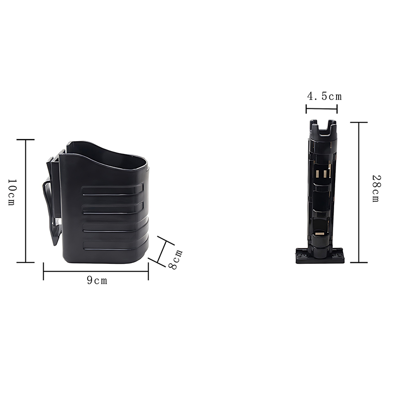 กล่องใส่อุปกรณ์ตกปลา JSFUN แบบ - Fishing Rod Case บทวิจารณ์และราคา