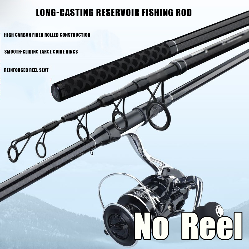 คันเบ็ดตกปลาแบบยืดหดได้ 3.0-4. - Fishing Rod Surf บทวิจารณ์และราคา