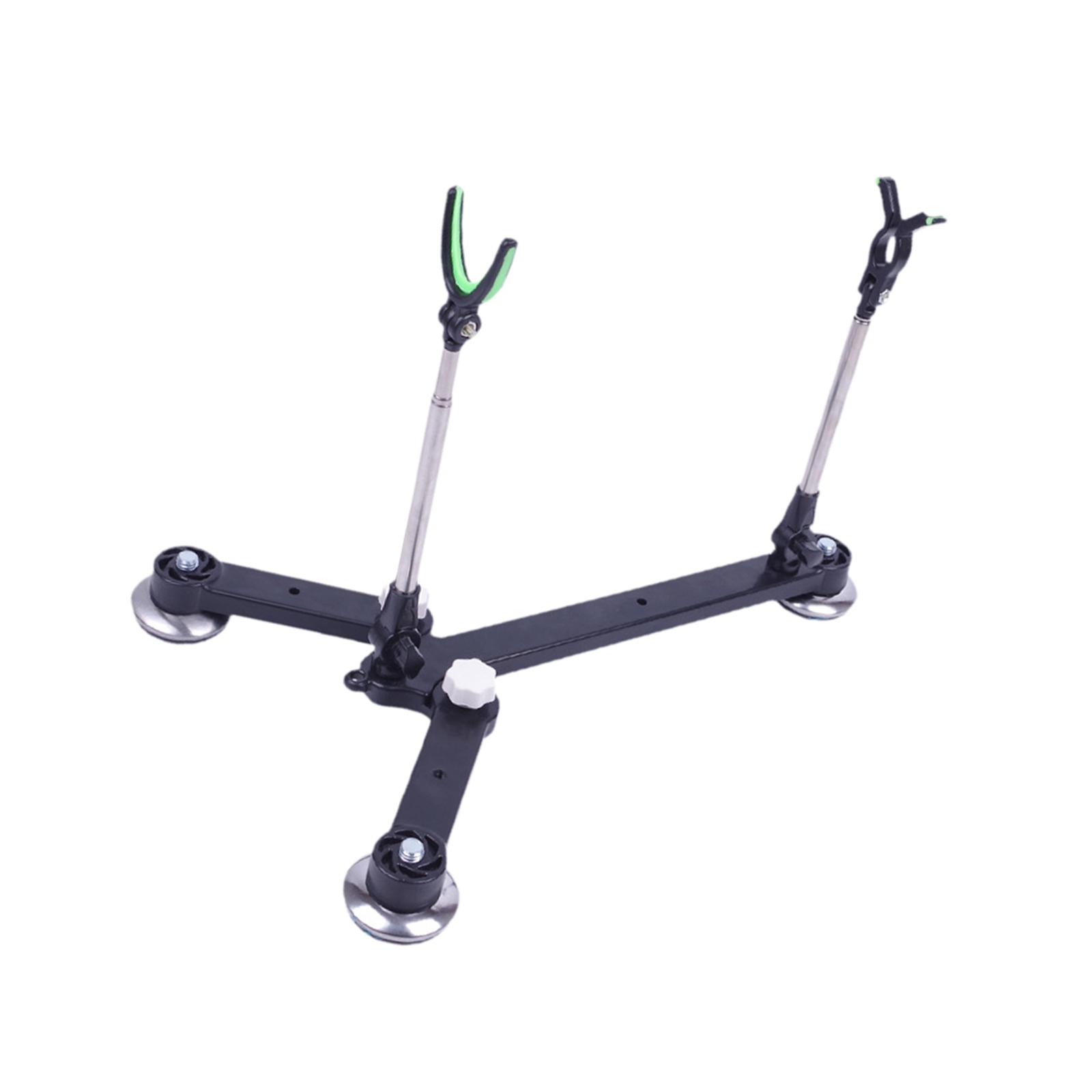 ที่วางคันเบ็ดตกปลาน้ำแข็งอเนกป - Fishing Rod Ice บทวิจารณ์และราคา