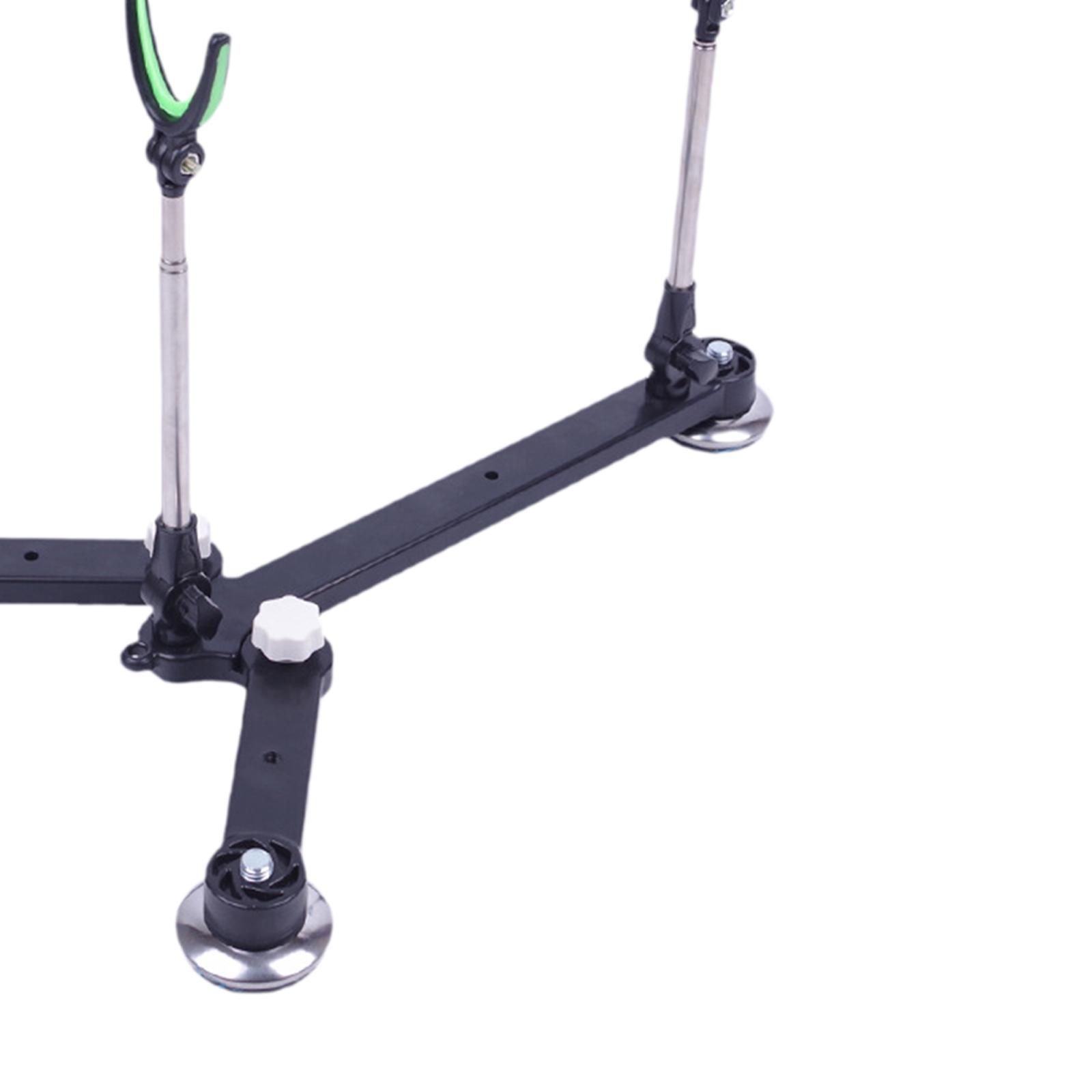 ที่วางคันเบ็ดตกปลาน้ำแข็งอเนกป - Fishing Rod Ice บทวิจารณ์และราคา