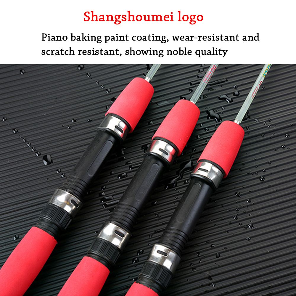 รอกตกปลาแบบพกพาสำหรับตกปลาล็อบ - Fishing Rod Ice บทวิจารณ์และราคา