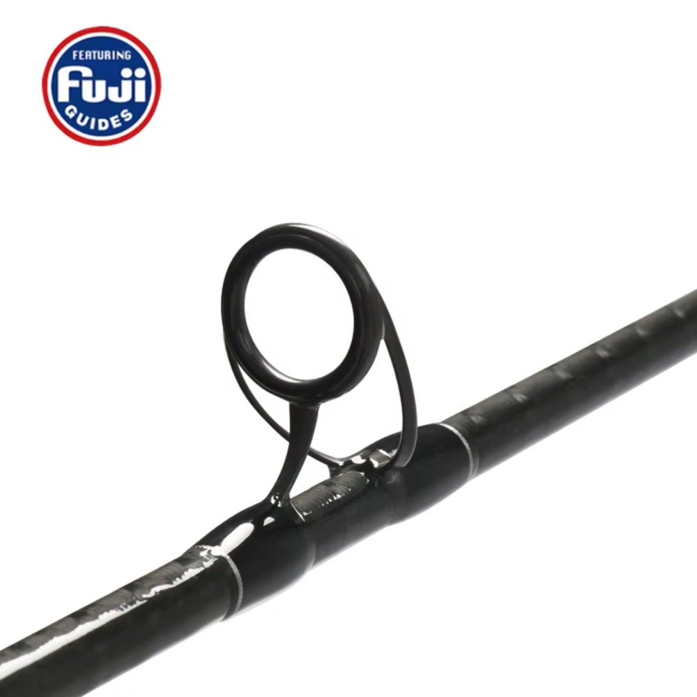 คันเบ็ด FUJI รุ่นใหม่ 2.51 ม.  - Fishing Rod Boat บทวิจารณ์และราคา
