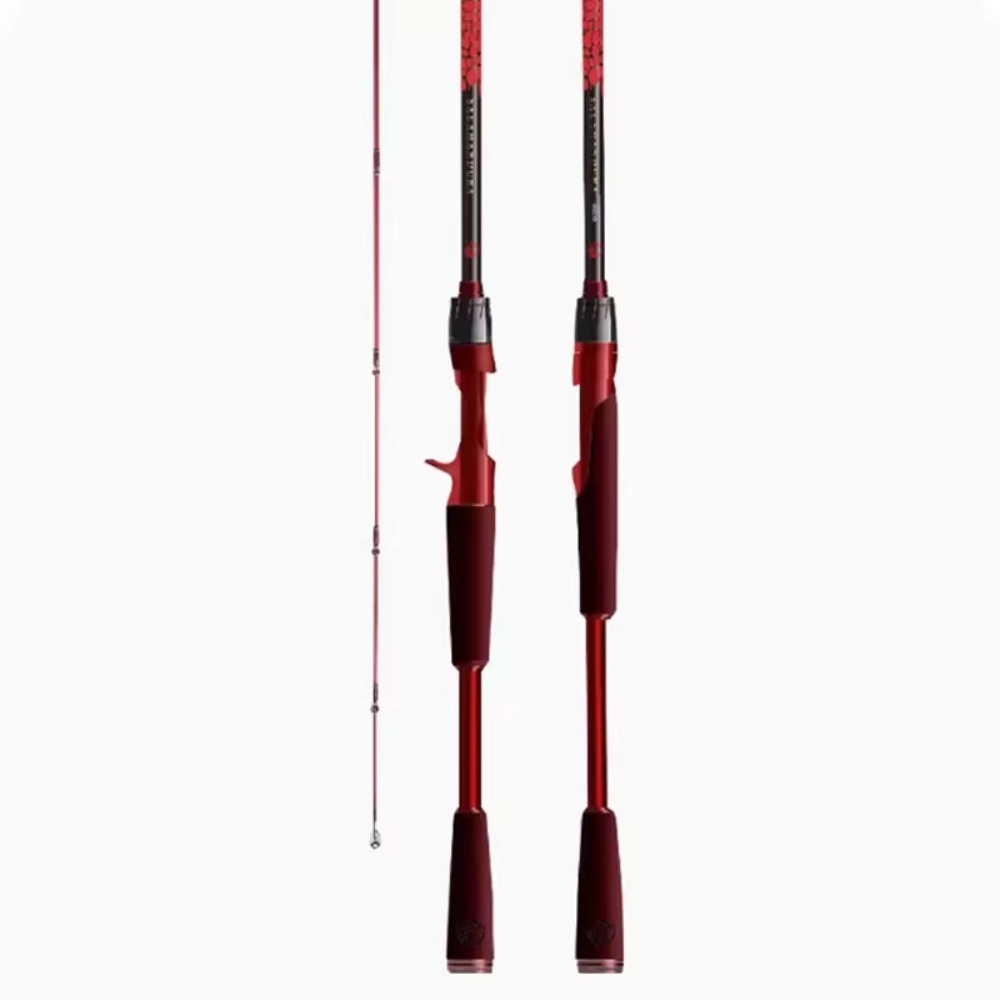 คันเบ็ดตกปลาคาร์บอนไฟเบอร์ สำห - Fishing Rod Carbon Fiber บทวิจารณ์และราคา