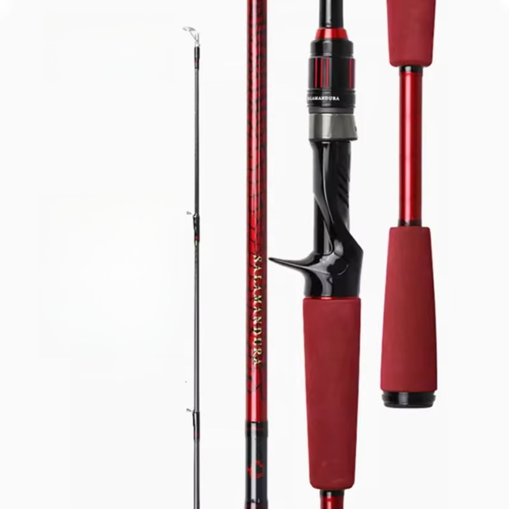 คันเบ็ดตกปลาคาร์บอนไฟเบอร์ สำห - Fishing Rod Carbon Fiber บทวิจารณ์และราคา