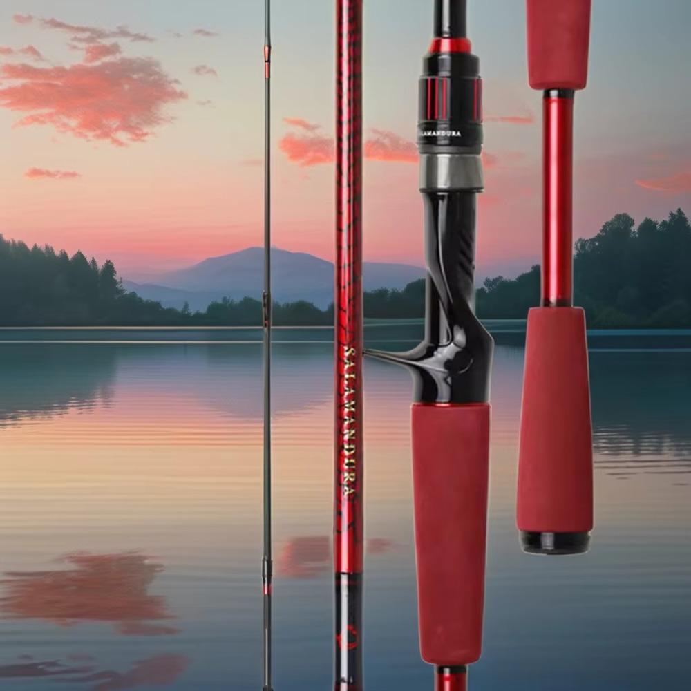 คันเบ็ดตกปลาคาร์บอนไฟเบอร์ สำห - Fishing Rod Carbon Fiber บทวิจารณ์และราคา