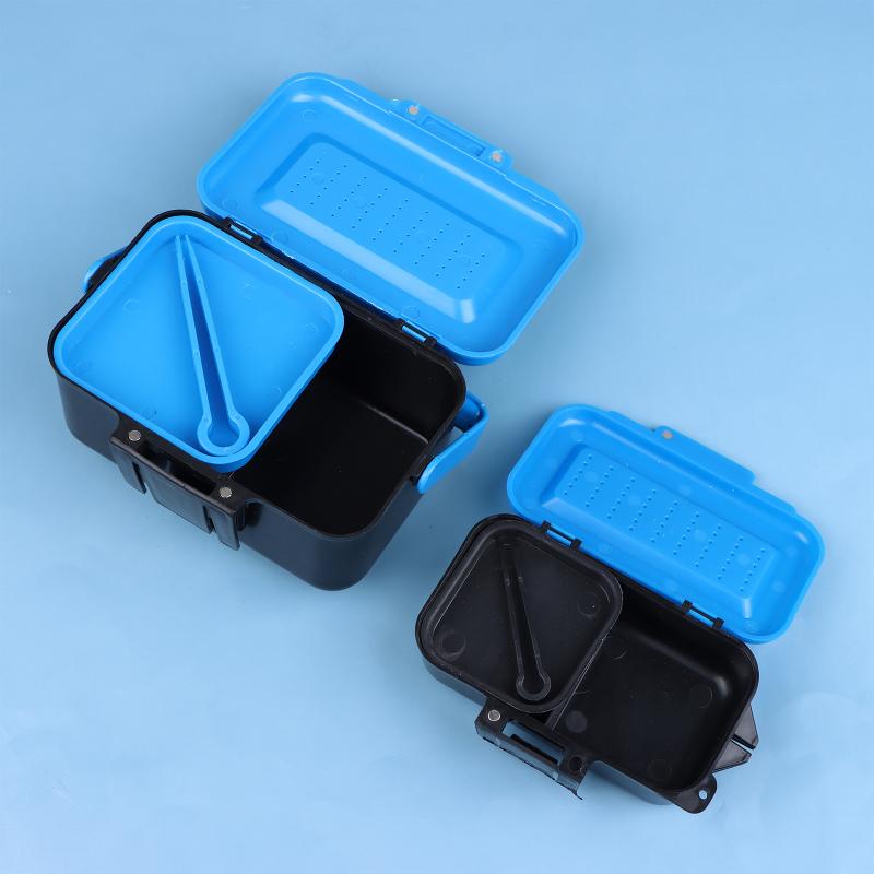 กล่องใส่เหยื่อตกปลาแบบพกพา กล่ - Fishing Rod Case บทวิจารณ์และราคา