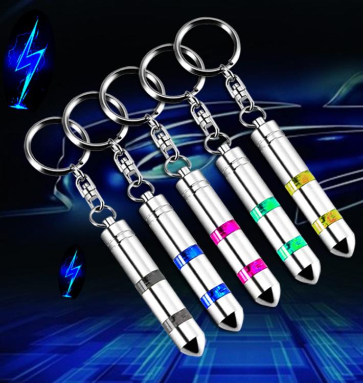 STATIC Rod ไฟฟ้าสถิต Discharge - Fishing Rod Travel บทวิจารณ์และราคา