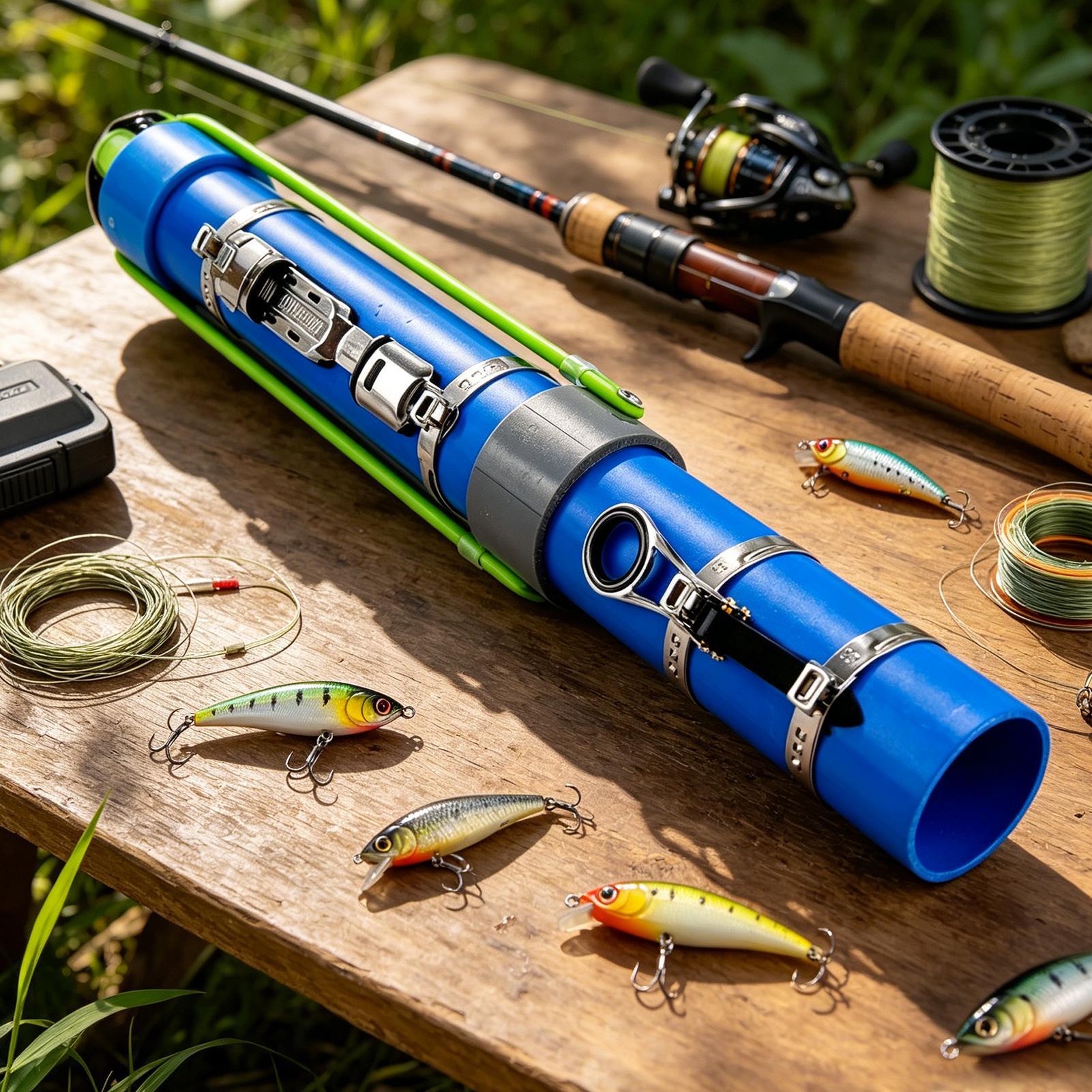 คันเบ็ดตกปลาแบบสปินนิ่งพร้อมรอ - Fishing Rod Spinning บทวิจารณ์และราคา