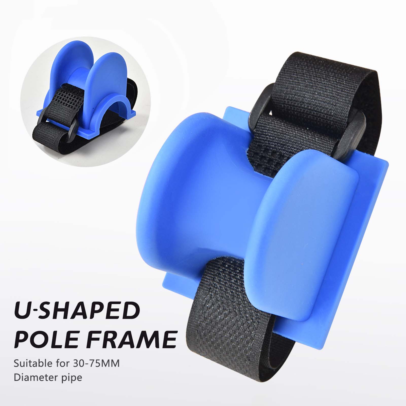 ที่วางคันเบ็ดรูปตัว U พร้อมโคร - Fishing Rod Boat บทวิจารณ์และราคา
