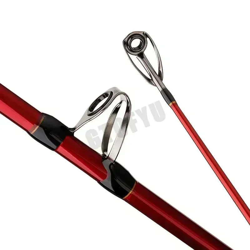 1.8M 2.1M 2.4M แบบพกพา 3 ชิ้นต - Fishing Rod Surf บทวิจารณ์และราคา