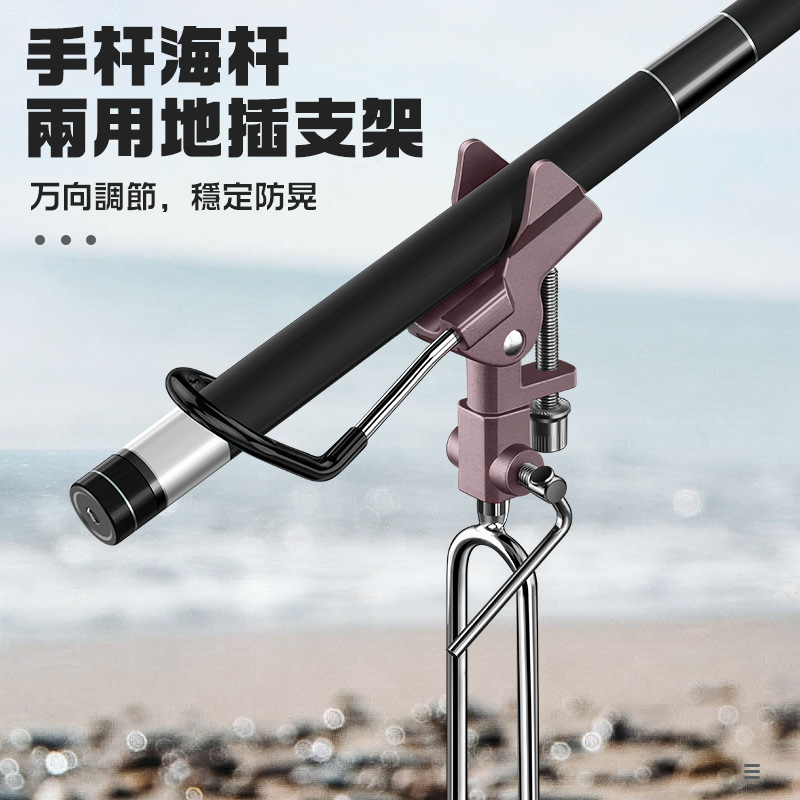 ที่วางคันเบ็ดตกปลาอเนกประสงค์ส - Fishing Rod Casting บทวิจารณ์และราคา