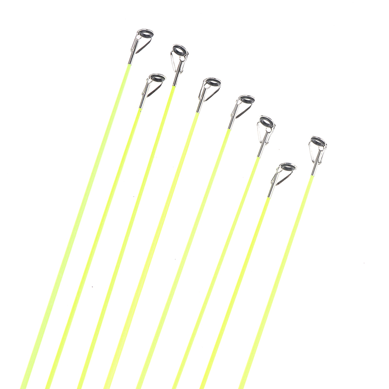 ปลายคันเบ็ดตกปลาแบบไฟเบอร์กลาส - Fishing Rod Tip Replacement บทวิจารณ์และราคา