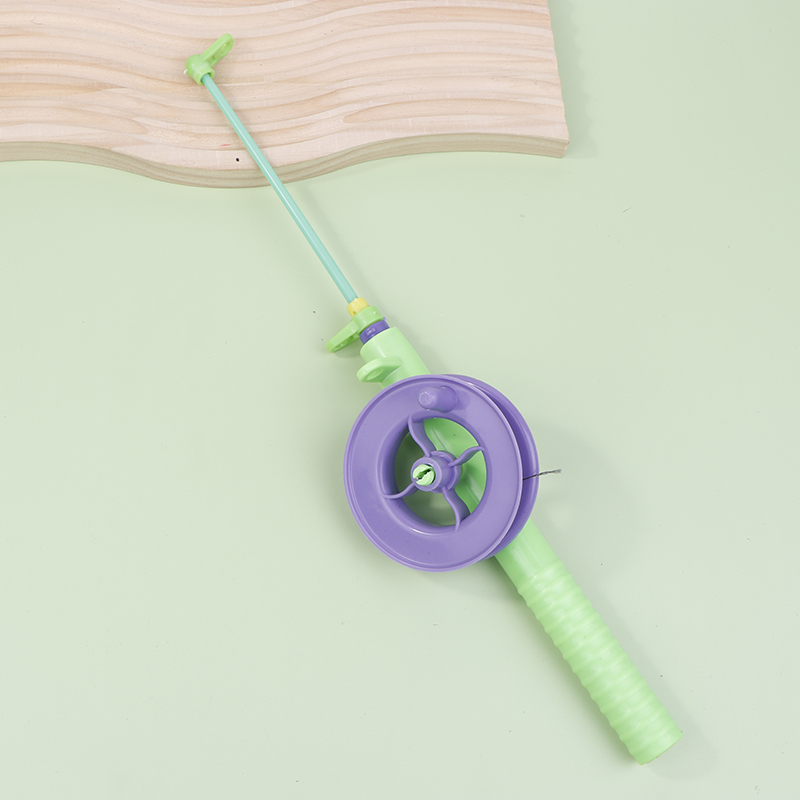 คันเบ็ดตกปลาแบบพกพา ทนทานต่อกา - Fishing Rod Ice บทวิจารณ์และราคา