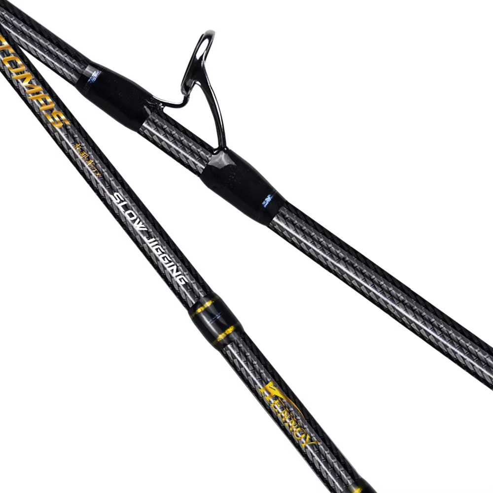 คันเบ็ดตกปลาแบบสโลว์จิ๊กกิ้งคา - Fishing Rod Spinning บทวิจารณ์และราคา