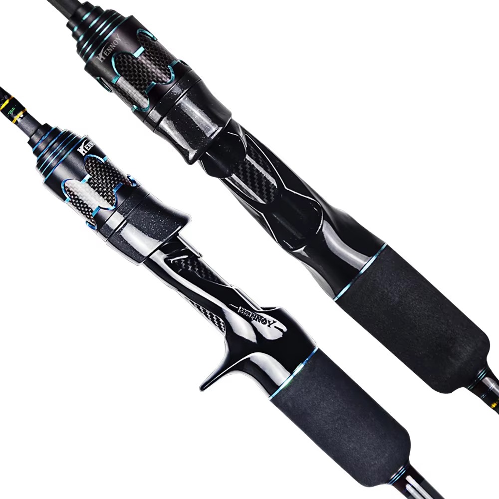 คันเบ็ดตกปลาแบบสโลว์จิ๊กกิ้งคา - Fishing Rod Spinning บทวิจารณ์และราคา