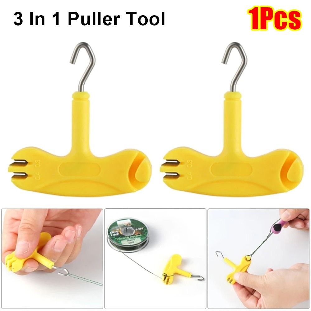 อุปกรณ์ตกปลา 3 in 1 แบบพกพา สำ - Fishing Rod Building Kit บทวิจารณ์และราคา