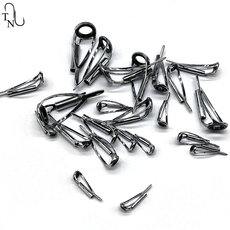 TN07 5PCS Fishing Rod TIP Guid - Fishing Rod Boat บทวิจารณ์และราคา