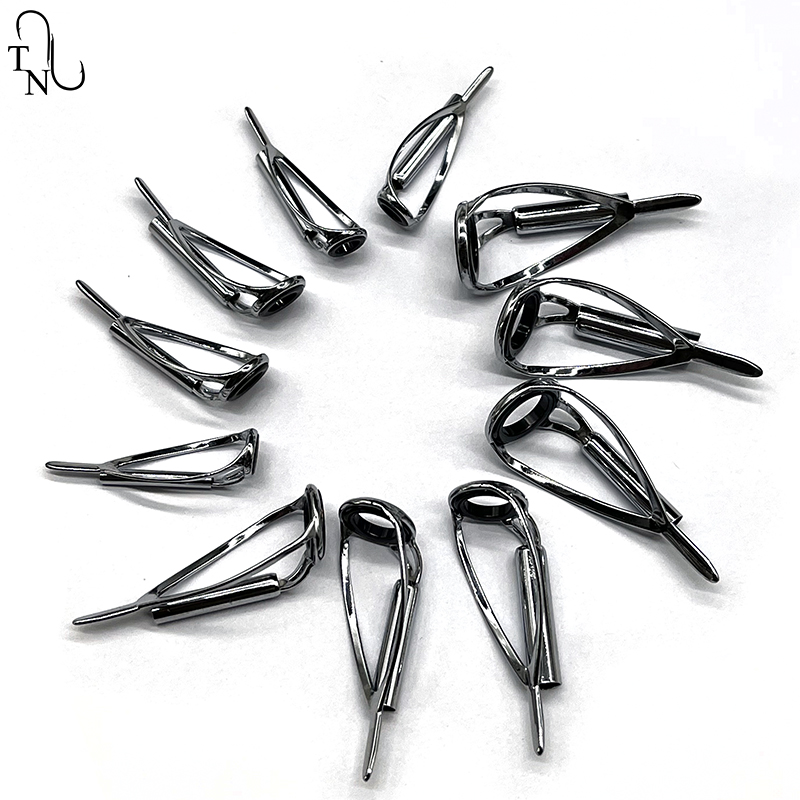 TN07 5PCS Fishing Rod TIP Guid - Fishing Rod Boat บทวิจารณ์และราคา